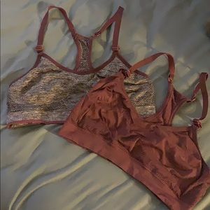 Sport’s bras